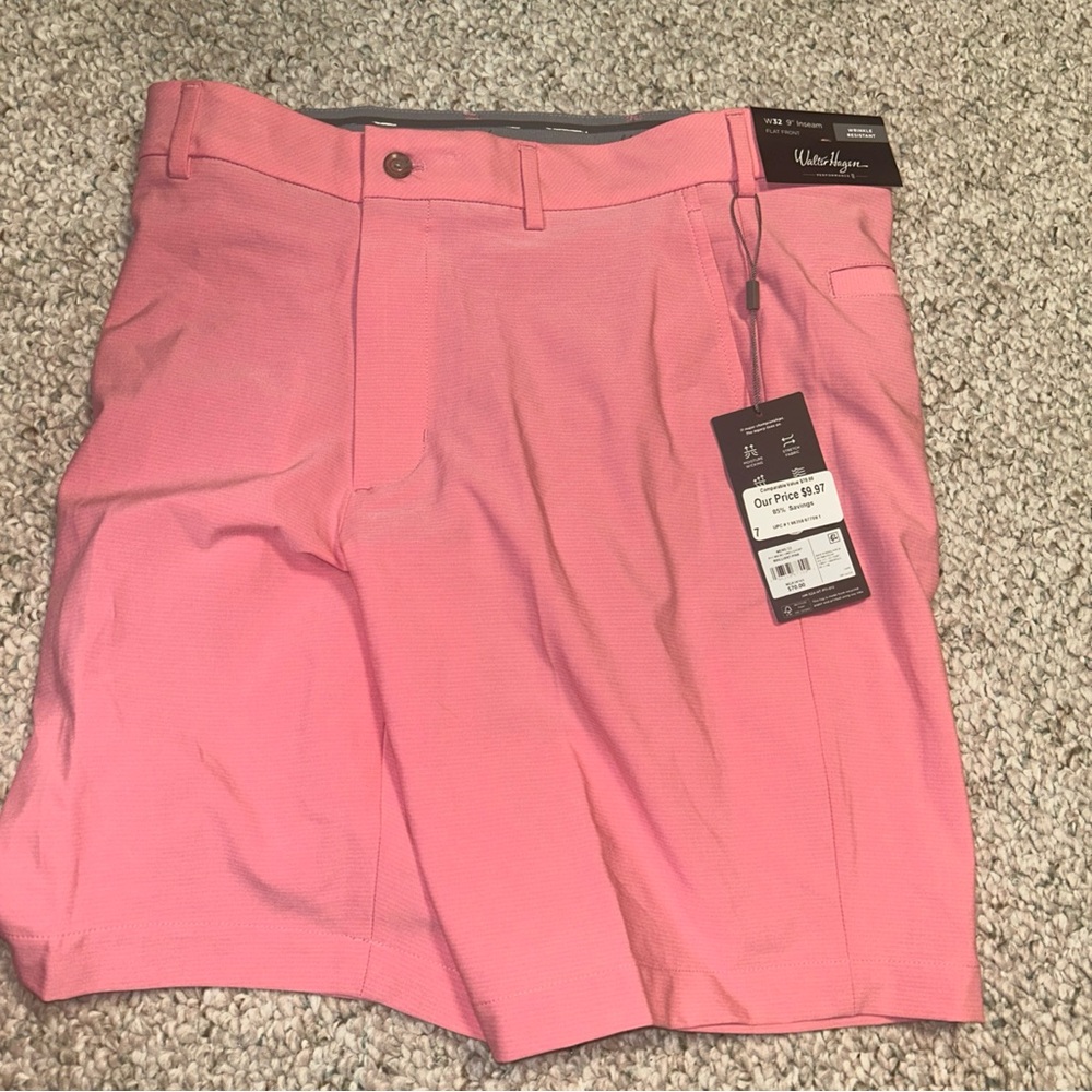 Walter Hagen men’s‎ golf 32 NWT